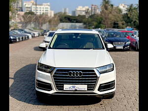 Second Hand Audi Q7 45 TDI Technology Pack in Mumbai