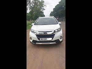 Second Hand Honda WR-V VX MT Petrol in Pune