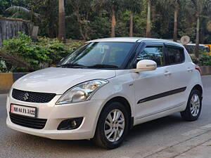 Second Hand Maruti Suzuki Swift ZXi in Mumbai