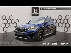 Second Hand BMW X1 xDrive20d M Sport in Chennai