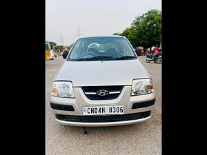 Second Hand Hyundai Santro GLS in Mohali