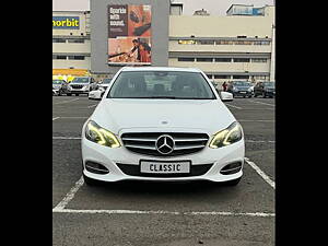 Second Hand Mercedes-Benz E-Class E250 CDI Avantgarde in Mumbai