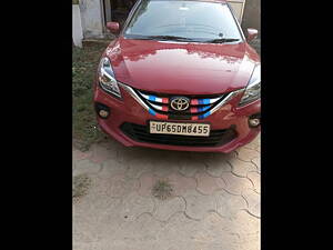 Second Hand Toyota Glanza V in Varanasi