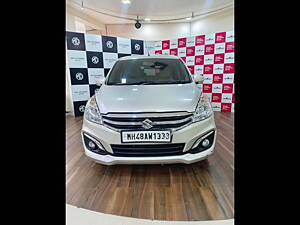 Second Hand Maruti Suzuki Ertiga VXi in Mumbai