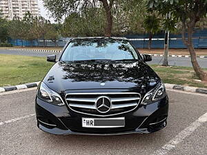 Second Hand Mercedes-Benz E-Class E 250 CDI Avantgarde in Chandigarh