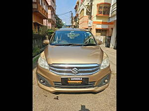 Second Hand Maruti Suzuki Ertiga VDI SHVS in Kolkata