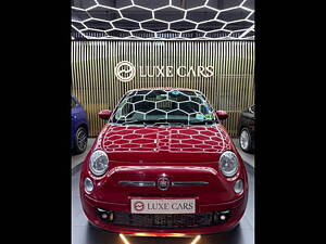 Second Hand Fiat 500 Sport in Bangalore