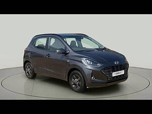 Second Hand Hyundai Grand i10 NIOS Sportz AMT 1.2 Kappa VTVT in Rajkot