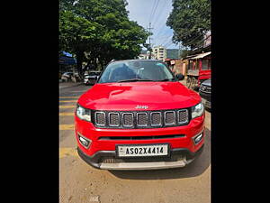 Second Hand Jeep Compass Longitude (O) 2.0 Diesel [2017-2020] in Guwahati