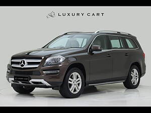 Second Hand Mercedes-Benz GL-Class 350 CDI in Allahabad