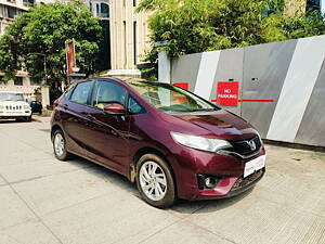 Second Hand Honda Jazz V AT Petrol in Mumbai