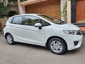 Second Hand Honda Jazz V CVT Petrol in Bangalore