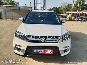 Second Hand Maruti Suzuki Vitara Brezza [2016-2020] VDi in Kanpur
