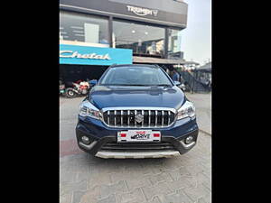 Second Hand Maruti Suzuki S-Cross Zeta in Hyderabad