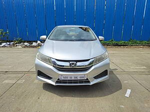 Second Hand Honda City SV Diesel in Pune