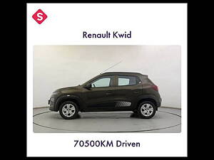 Second Hand Renault Kwid RXT [2015-2019] in Ahmedabad