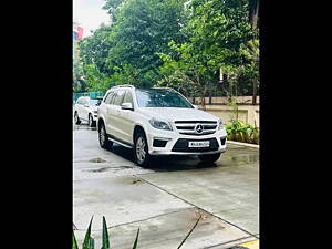 Second Hand Mercedes-Benz GL-Class 350 CDI in Mumbai