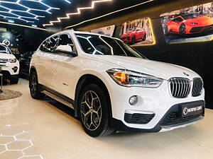 Second Hand BMW X1 sDrive20d xLine in Navi Mumbai