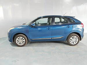 Second Hand Maruti Suzuki Baleno Delta 1.2 in Kochi