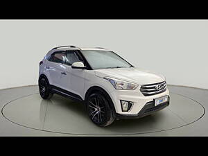 Second Hand Hyundai Creta E Plus 1.6 Petrol in Delhi