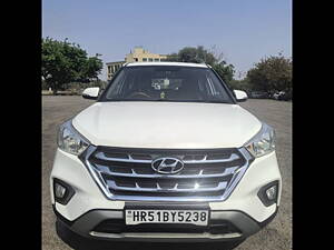 Second Hand Hyundai Creta EX 1.4 CRDi in Faridabad
