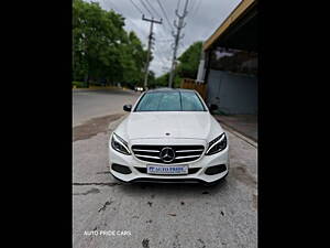 Second Hand Mercedes-Benz C-Class C 220 CDI Avantgarde in Hyderabad