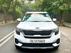 Second Hand Kia Seltos HTK 1.5 Diesel [2020-2021] in Delhi