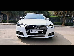 Second Hand Audi A4 30 TFSI Premium Plus in Delhi