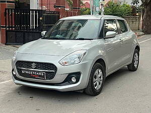 Second Hand Maruti Suzuki Swift VXi AMT [2021-2023] in Bangalore