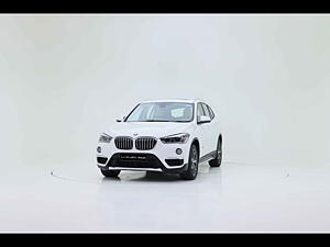 Second Hand BMW X1 [2013-2016] sDrive20d xLine in Agra