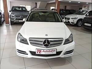 Second Hand Mercedes-Benz C-Class 220 CDI Sport in Bangalore