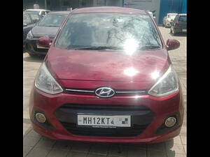 Second Hand Hyundai Grand i10 Magna 1.2 Kappa VTVT [2013-2016] in Pune