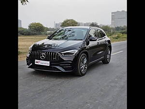 Second Hand Mercedes-Benz AMG GLA 35 4MATIC [2021-2023] in Ahmedabad