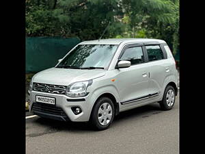 Second Hand Maruti Suzuki Wagon R VXI+ AMT (O) in Navi Mumbai