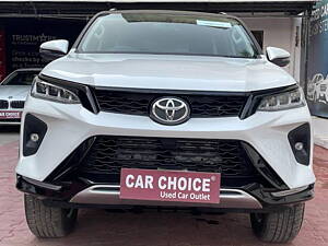 Second Hand Toyota Fortuner 2.8 4X2 AT in Jaipur