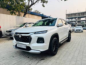 Second Hand Maruti Suzuki Grand Vitara Zeta Smart Hybrid [2022-2023] in Guwahati