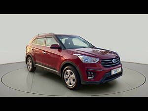 Second Hand Hyundai Creta E Plus 1.6 Petrol in Pune