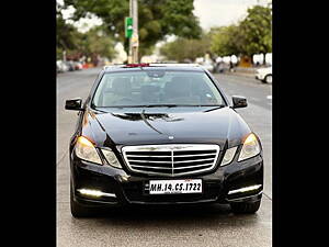 Second Hand Mercedes-Benz E-Class E350 in Mumbai