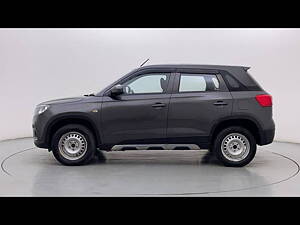 Second Hand Maruti Suzuki Vitara Brezza LDi (O) [2016-2018] in Bangalore