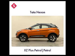 Second Hand Tata Nexon XZ Plus in Pune