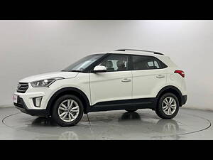 Second Hand Hyundai Creta SX Plus 1.6  Petrol in Ghaziabad