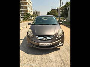 Second Hand Honda Amaze 1.5 E i-DTEC in Hyderabad