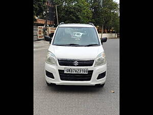 Second Hand Maruti Suzuki Wagon R LXi CNG in Dehradun