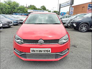 Second Hand Volkswagen Polo Comfortline 1.2L (P) in Pune