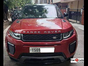 Second Hand Land Rover Range Rover Evoque HSE in Hyderabad