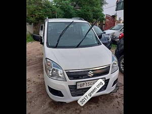 Second Hand Maruti Suzuki Wagon R LXI CNG in Meerut