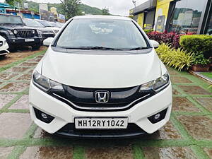 Second Hand Honda Jazz VX CVT Petrol in Pune