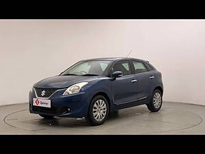 Second Hand Maruti Suzuki Baleno Zeta 1.2 in Faridabad