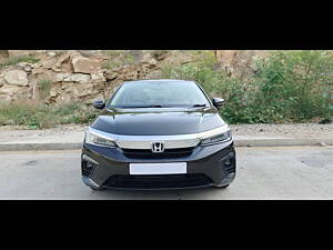 Second Hand Honda City ZX Petrol [2019-2019] in Hyderabad