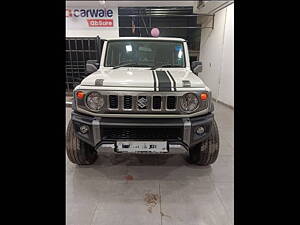 Second Hand Maruti Suzuki Jimny Zeta MT in Ludhiana